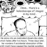 Khaled Weshahy - Electronic Delusion 02 ( The LSD Experience PT_1 ) +Guest Mix by HUNTER..A.C.A.B
