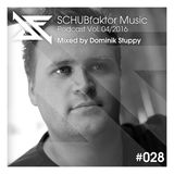 Podcast Vol. 4/2016 - Mixed by Dominik Stuppy