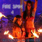 DJ Natalia Dance - Fire Spin 4 Dubstep Edition