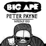 Big Ape Podcast 013 - Peter Payne