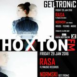 GET.TRONiC show featuring RASA