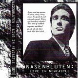 Nasenbluten - Live In Newcastle Side B (Bloody Fist Records - 1996)