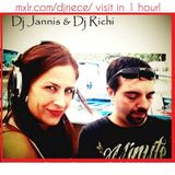 KPR Recordings Radio No.5 DJ Jannis & DJ Richie