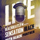 BLACK PANTHER - SENSATION BLACK // 19.04.15 //