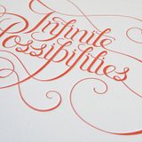Infinite Possibilities