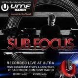 UMF Radio 274 - SUB FOCUS (Live at ULTRA MIAMI 2014)