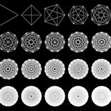 "The illusion of separateness" special radio mix by Violet