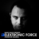 Elektronic Force Podcast 090 with Redhead