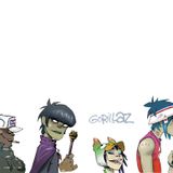 Gorillaz Mix