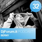 Djforum.it Podcast #32: BERNY