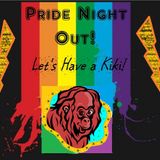 Pride Night Out: Let's Have a Kiki!* OrangaDang (Live Set)
