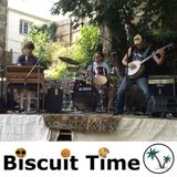 Biscuit Time with ZAPOPPIN' on Soundart Radio 102.5 FM 10/05/2014