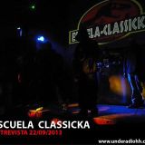 Emision 22 septiembre 2013 / Entrevista Escula Classicka / chile / underadiohh