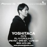 Yoshitaca - Pioneer DJ's Playground