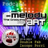 Grooving Bag - 15-6-2013 Double Fab & Iacopo Porri