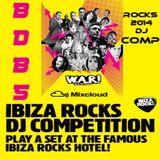 Rocks 2014 DJ Competition - BDBS-