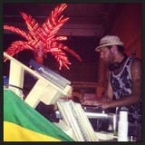 Cedric Woo @ Beauty & the Beat July 2014 (late set)