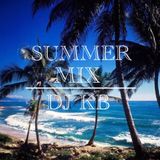 DJ KB SUMMER MIX