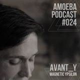 Amoeba Label Podcast 024 :: Avant_Y