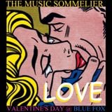 THE MUSIC SOMMELIER -presents- "LOVE" A Musical Valentine @ Kempinski Hotel Corvinus