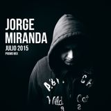 Jorge Miranda - Julio Promo Mix (2015)