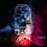 Andy Mart feat. Norma - Mix Machine@DI.FM 124