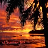 End of Summer Mix