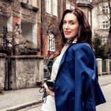 Marika Beňadik Majorová (Tonbogirl) - Najznámejšia streetstyle blogerka s vlastným pop-up shopom