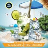 DJ Alex Graffs - FRESH Cocktail Summer Mix (August 2k14)