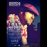 Joey Negro - Live @ Goldfish (Sydney) - 28.02.2014
