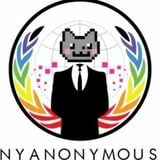 Dirty Little Toaster - Nyanonymous mix 2012