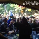 Dirty Doering Fusion Festival Mix 2014