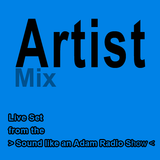 Peter Mills live mix in the > Sound like an Adam < Radio Show 9/2015