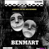 BenMart @ CROSSFADER meets HEAD ROOM 08-11-12