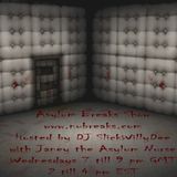 NuBreaks.com Show Archive: Asylum Bass Show - Weds 20/5/2015 - DJ SlickWillyDee