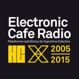Electronic Cafe Radio - Programa 10 - Diciembre 2014 - Ben Gibson // Claudio PRC
