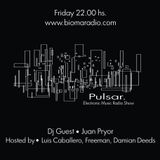 Pulsar 31.08 - Presenta a - Juan Pryor - (Live Set)