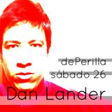 DePerilla #16 (invitado Dan Lander)