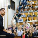 Relacja ze szkolenia z Mateuszem Grzesiakiem o personal brandingu 17.01.2015