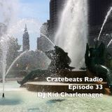 Cratebeats Radio Episode 33