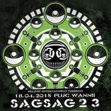SAGSAG23 Live @ ReLoop Entertainment-Austria 18-04-15