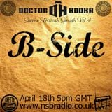 Doctor Hooka's Sunrise Festivals Specials www.nsbradio.co.uk Volume 4 B-Side Exclusive Mix