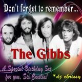 Don't Forget to Remember...The Gibbs!