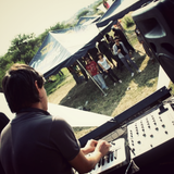 Diego Viadero @Wonderland Festival 21--05-2011