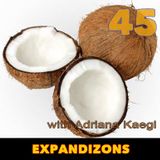 EXPANDIZONS episode 45 - with Adriana Kaegi
