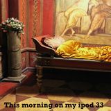 This morning on my ipod 33