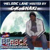 19th October 2014 "Melodic Lane" Show