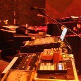 Kevin Spacey live hardware techno chalet Berlin