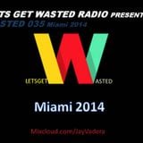 Wasted 035 - Miami 2014