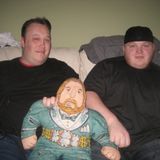Joking Off Episode 20 - Patrick Newson and Bear VS Wolverines